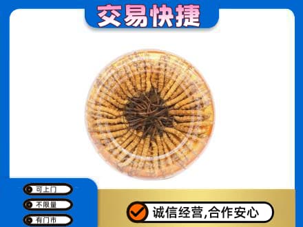 郑州登封市回收虫草礼盒