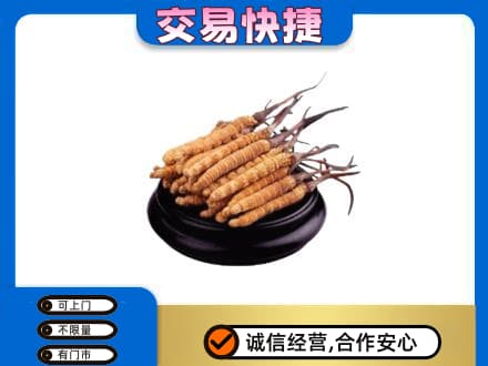 郑州登封市高价回收冬虫夏草多少钱每克